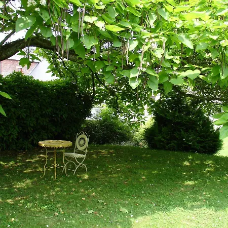 Couette-café Les Claires Hastiere-par-dela