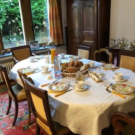 Couette-café Les Claires *